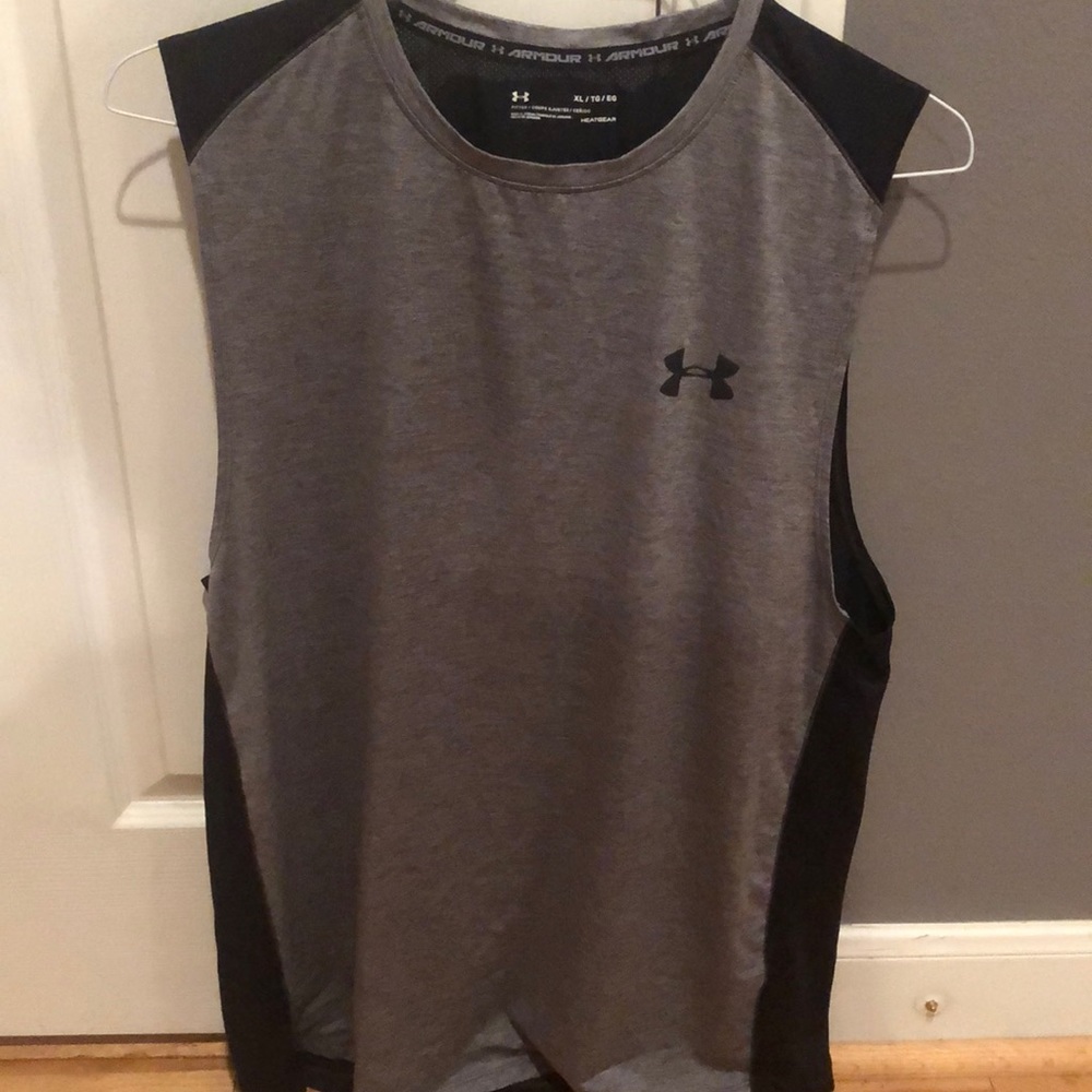 Under armor XL fitted tank